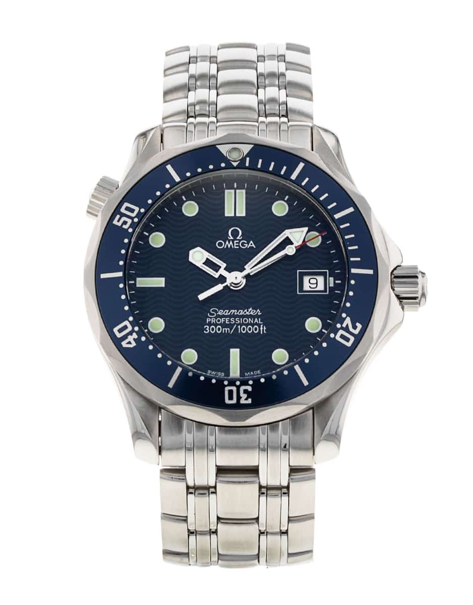 Omega Seamaster 300m Mid-Size 2561.80.00 Omega Seamaster 300m Mid-Size 2561.80.00